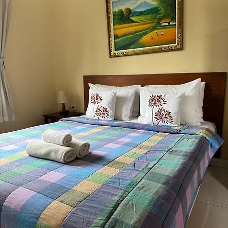 Rama Homestay Ubud Esterno foto
