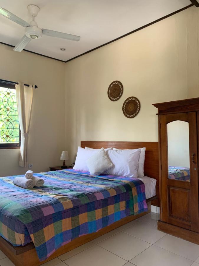 Rama Homestay Ubud Esterno foto