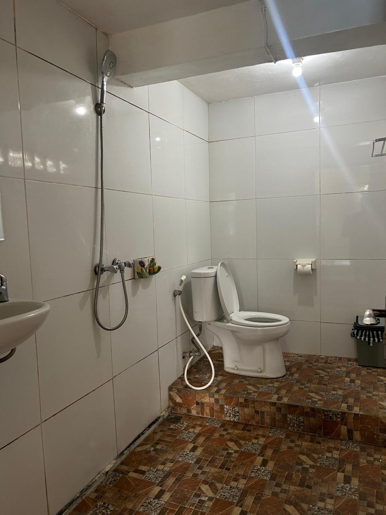 Rama Homestay Ubud Esterno foto