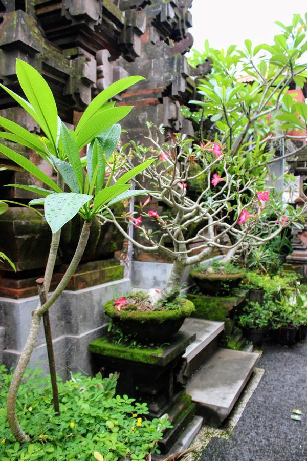Rama Homestay Ubud Esterno foto
