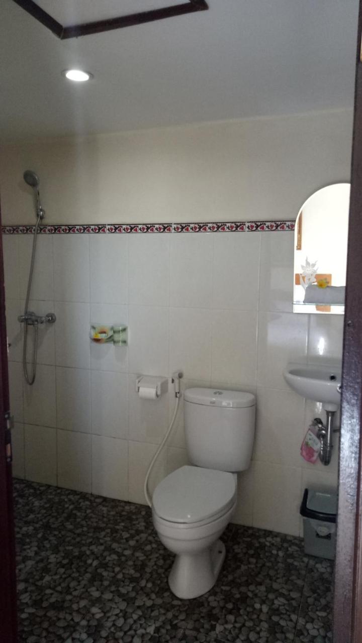 Rama Homestay Ubud Esterno foto